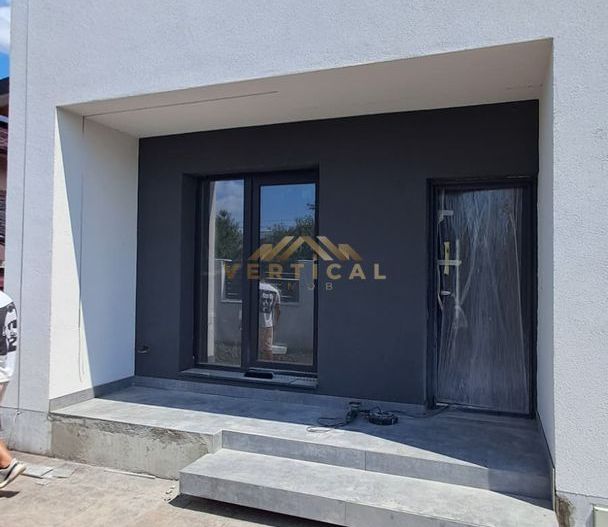 Casă de Vânzare în Comuna Berceni | 110 mp utili | Teren 430 m - Poză 2