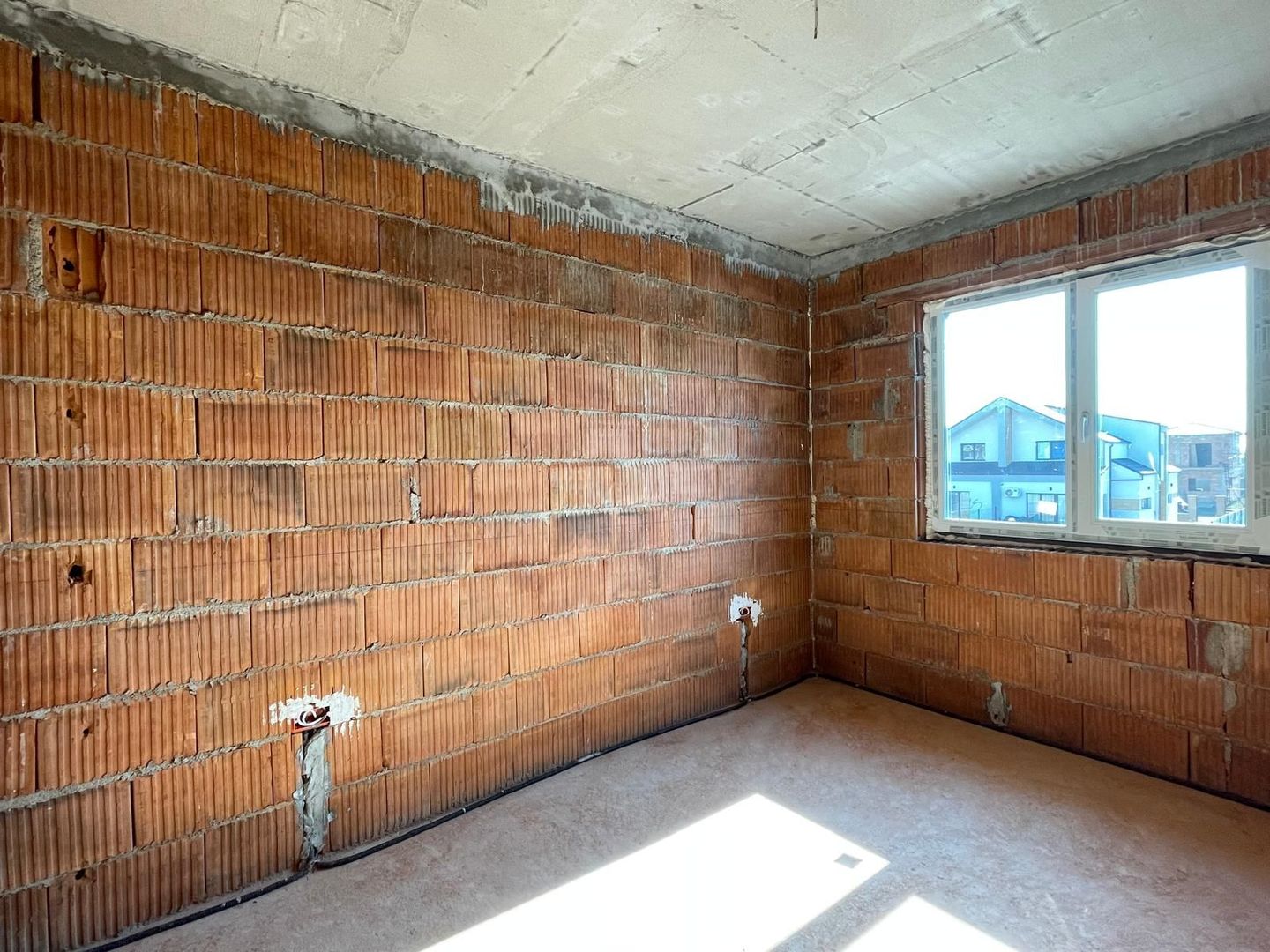 Duplex 3 dormitoare, predare la cheie Mosnita Noua - Poză 9