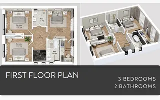 VILA INDIVIDUALA | PREMIUM | EFICIENTA ENERGETIC | SMART HOME - Poză 20