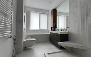 Deasupra tuturor — Penthouse 400 mp cu terasă de 100 mp - Poză 19