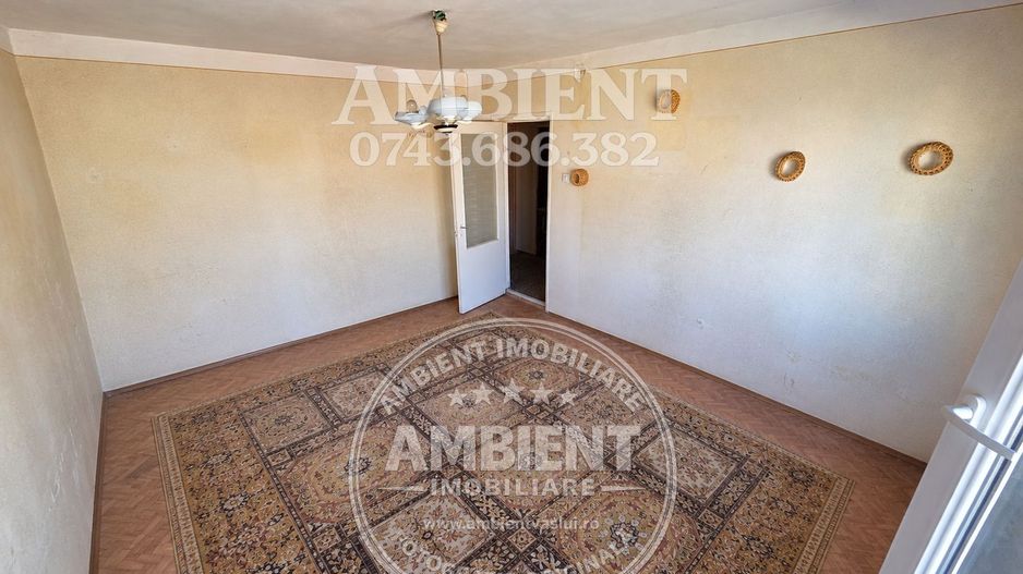 APARTAMENT 2 CAMERE DECOMANDATE, ETAJ 2, ULTRACENTRAL – BLOC AUROCOR; - Poză 3