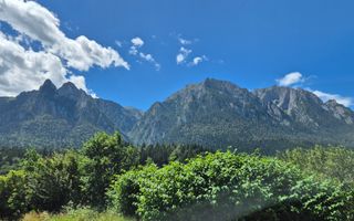 Studio 49,35 mp + 44 mp curte + 21,35 mp terasele + loc de parcare - Busteni - Poză 6