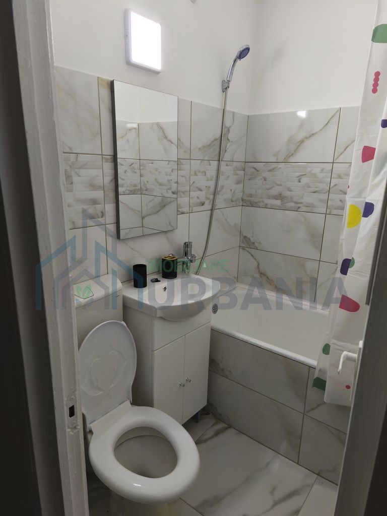 Închiriez garsonieră în Alexandru Cel Bun Bl Q4 etc 1 Iași - Poză 6