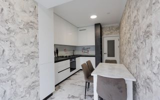 Chirie, apartament, 3 camere, strada Ion Creangă, Buiucani - Poză 9