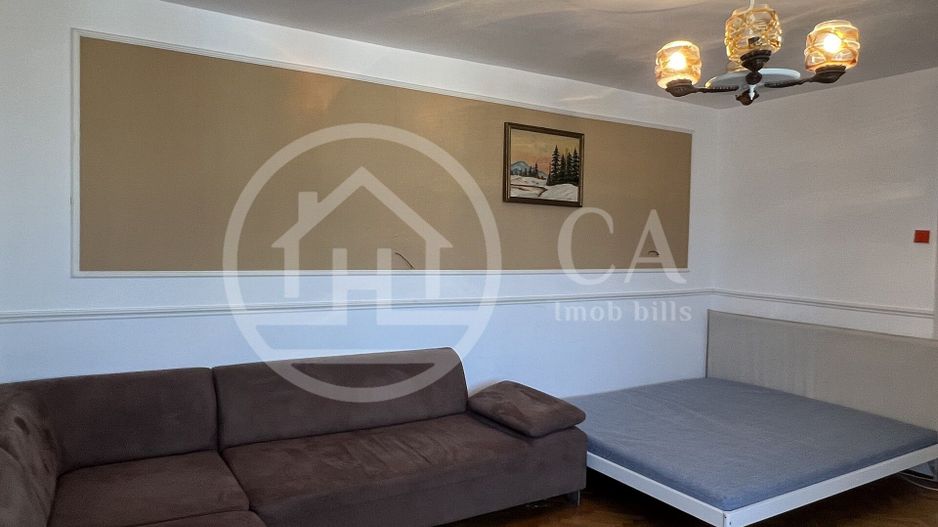 Apartament cu 3 camere de inchiriat zona Decebal Oradea - Poză 8