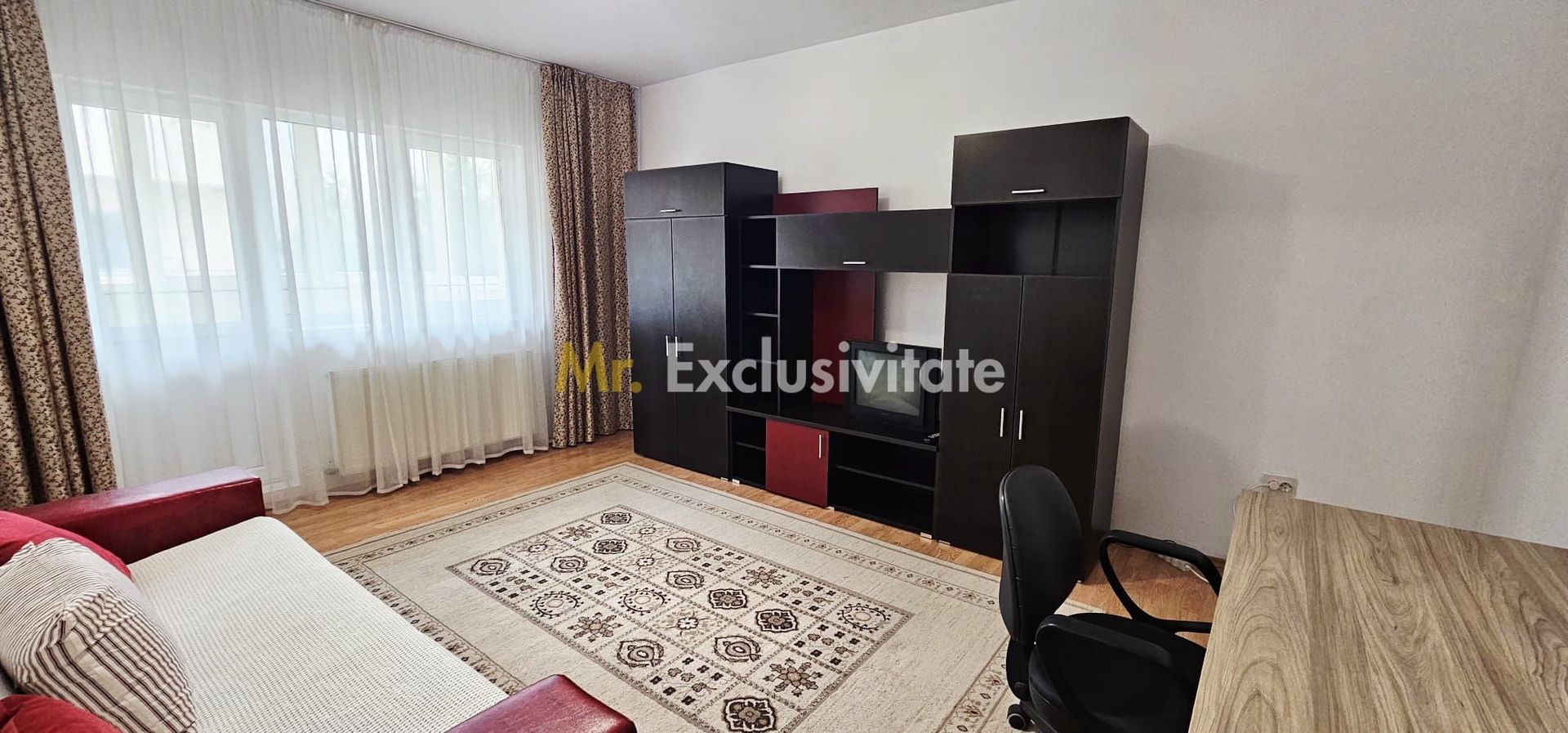 2 camere decomandat, 56 mp, 2 balcoane ,parcare-str Colinei /Manastur - Poză 1