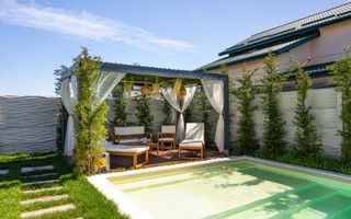 Vila Smart Home de Lux cu piscina incalzita, Comuna Berceni, Ilfov - Poză 24