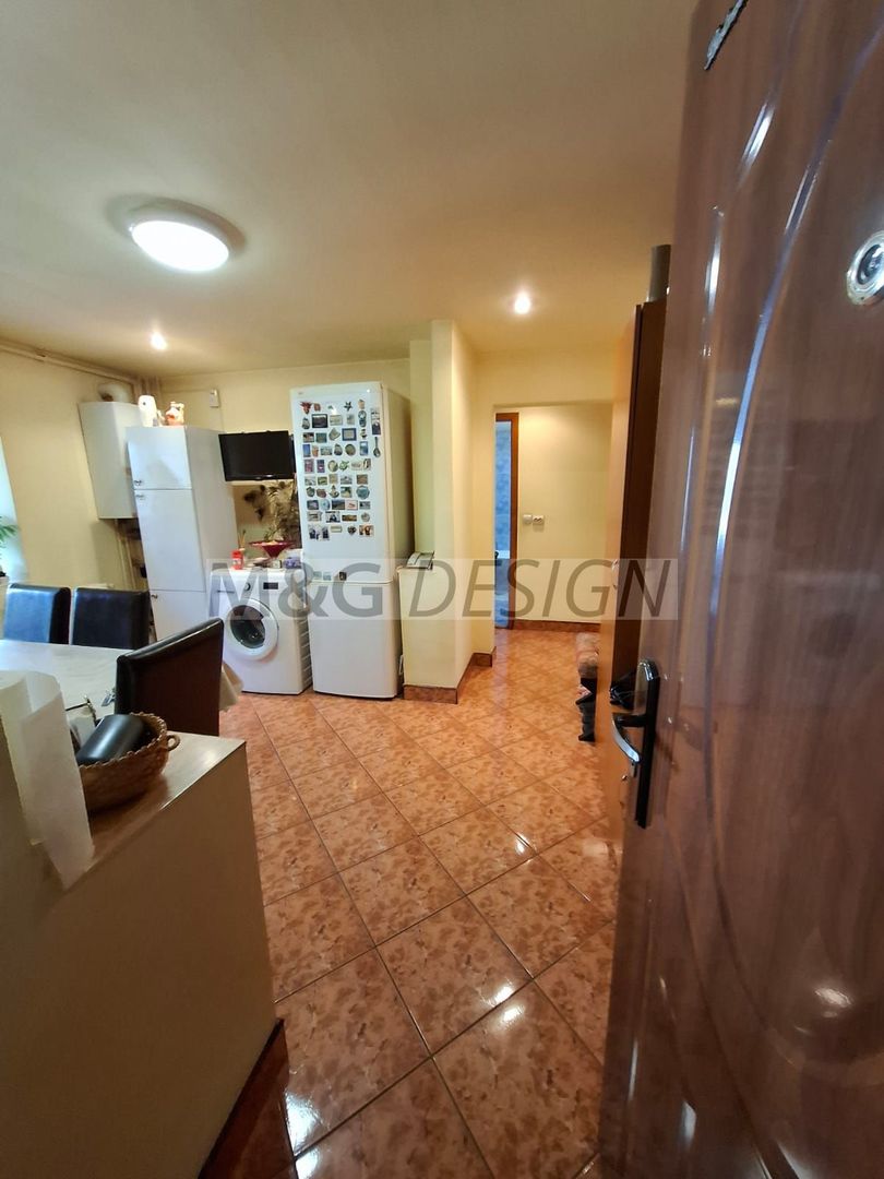 Aradului, apartament 2 camere, etaj 2, CENTRALA,CLIMA - Poză 2