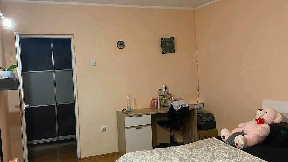 De inchiriez apartament mobilat doua camere in Tiglina 2, 420 E - Poză 4