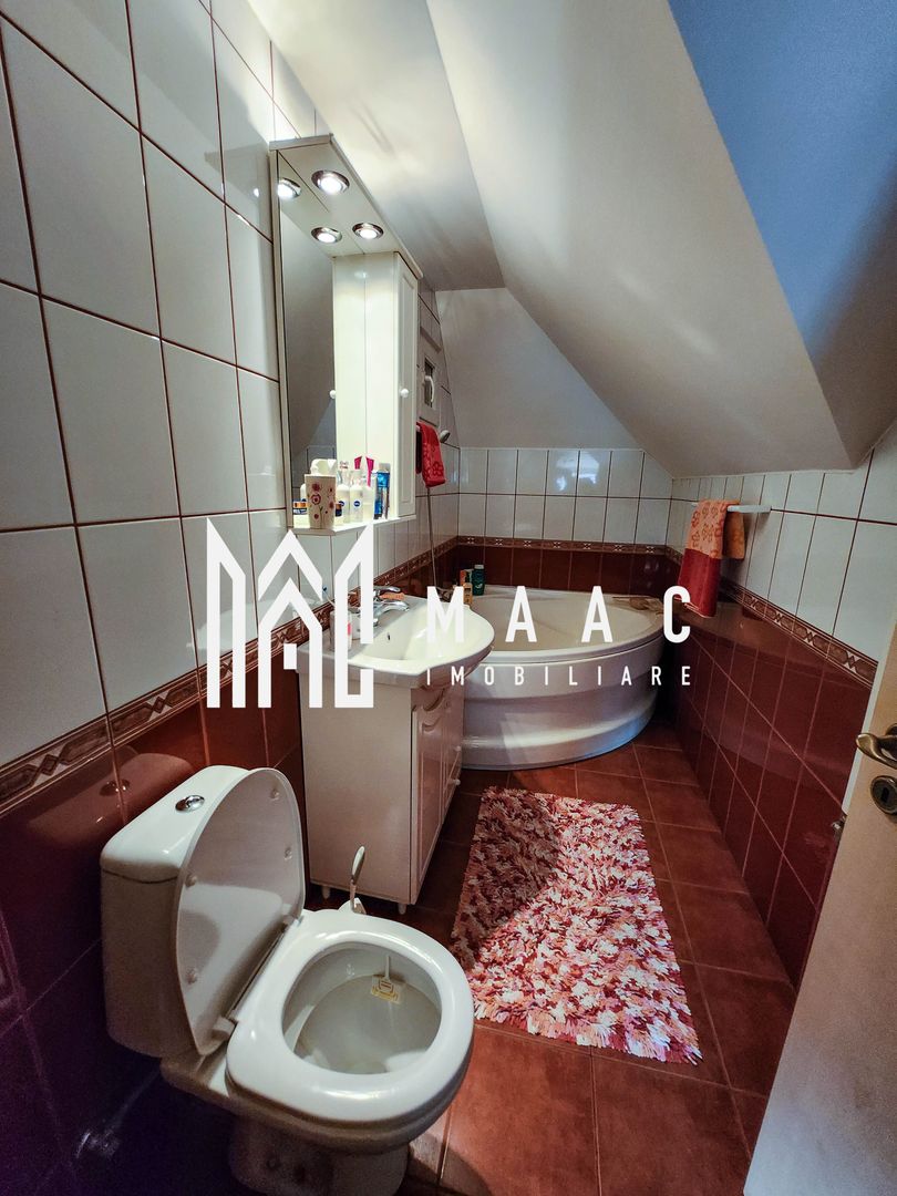 Casa cu 6 Camere | 416 mpu | Zona Terezian | 829 mp Teren - Poză 40