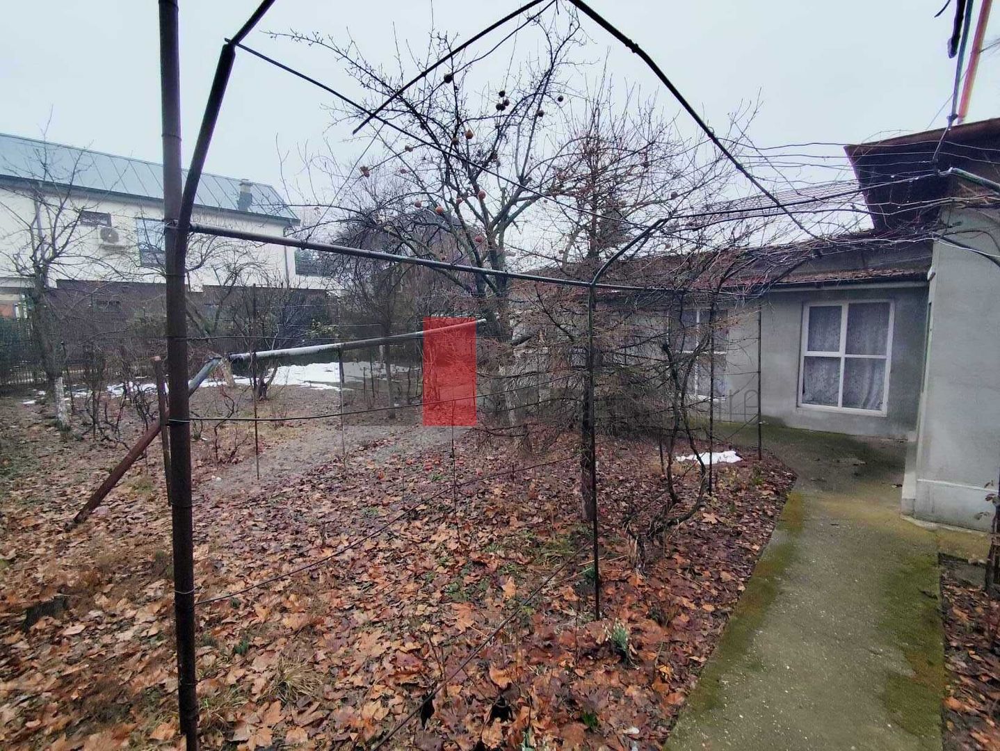 Casa/Teren de vanzare zona Bucurestii Noi - Poză 1