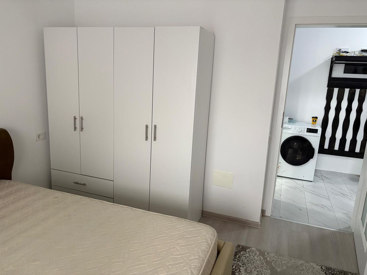 AP. 2 CAMERE METALURGIEI, CAT-FRIENDLY, CENTRALA, BUCATARIE INCHISA - Poză 4