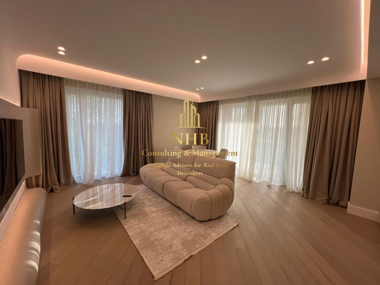 Apartament 3 camere- Cortina Erou Iancu Nicolae-PARCARE - Poză 1