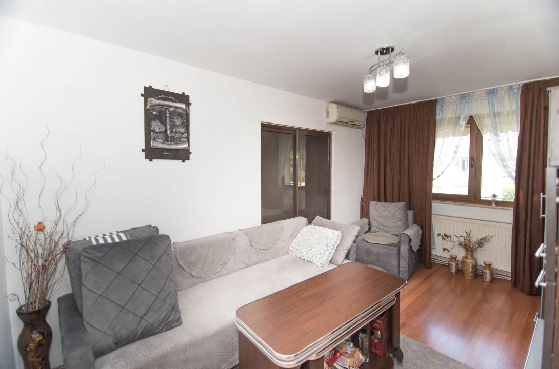 Apartament 3 camere, mobilat si utilat - Stefanesti, Arges - Poză 1