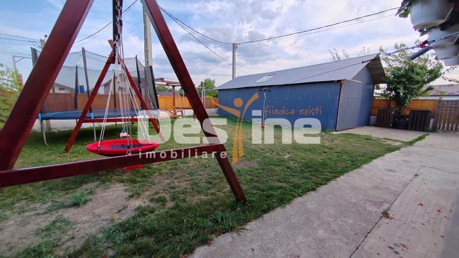 VOROVEȘTI - Casă individuală P+POD + 573 mp teren - Poză 28