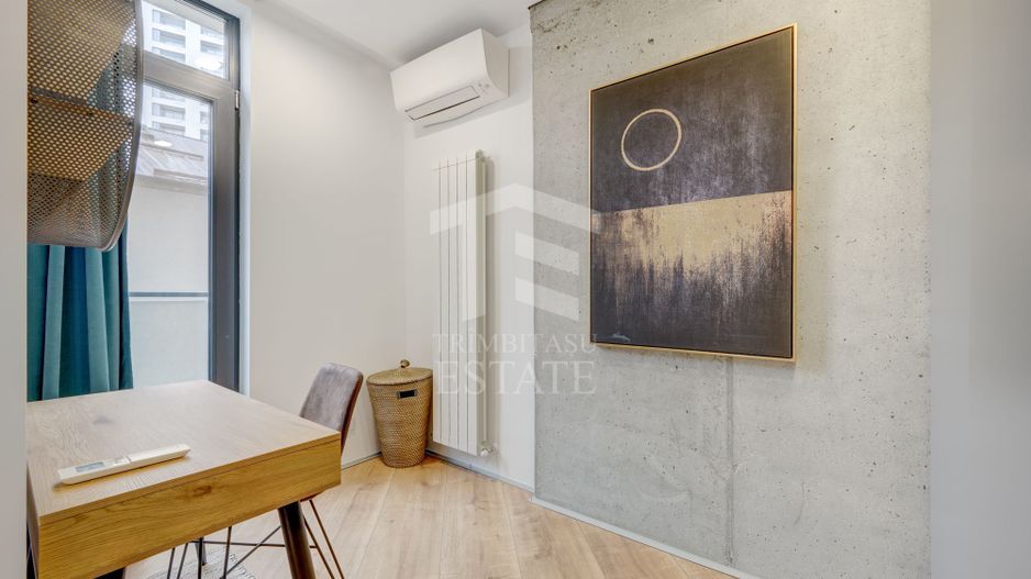 4 Camere - Duplex - Barbu Vacarescu - Mobilat Utilat - Ready to move - Poză 29