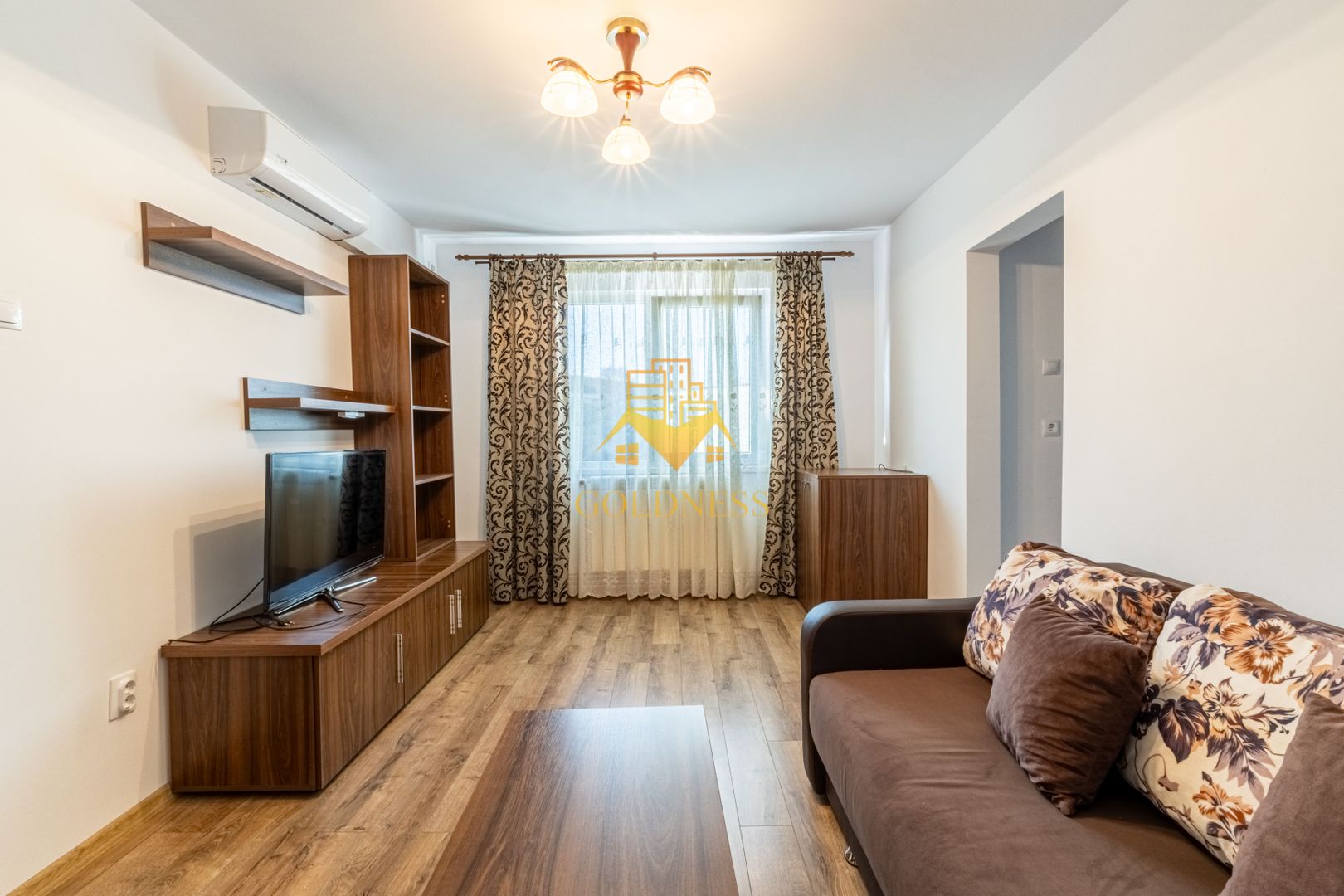 3 camere, modern,AC,parcare,Manastur Zona Parang, Bucegi, La terenuri - Poză 2