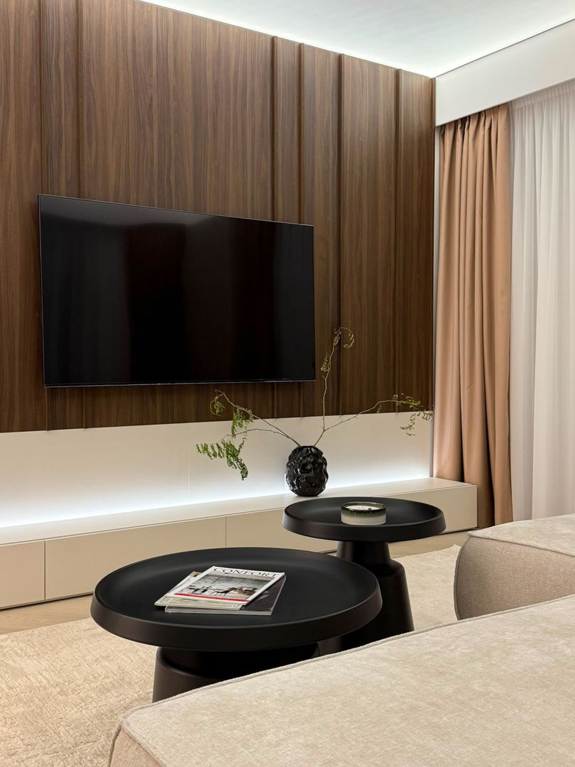 Chirie I Apartament cu 3 camere | Cortina | 79 mp utili | Parcare - Poză 4