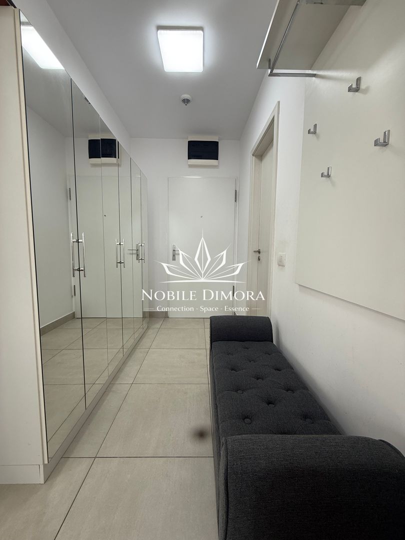 ISHO - Apartament de vanzare cu 2 camere, parcare subterana - Take Ionescu - Poză 17