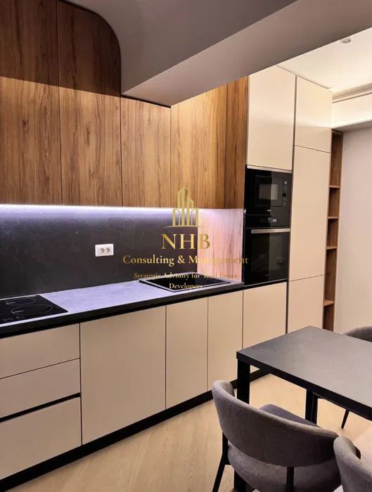 3 Camere LUX  Pipera Cortina North + Parcare! - Poză 4