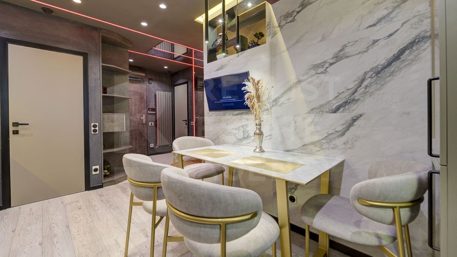 Vânzare, apartament, 1 cameră, strada Nicolae Testemițanu, Centru - Poză 4