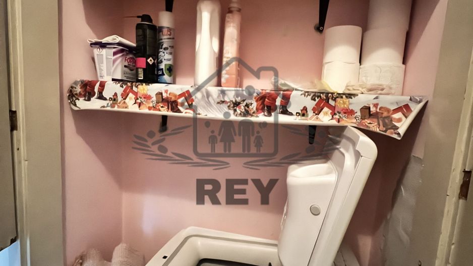 Apartament 2 camere Terezian/45 mp + balcon - Poză 33