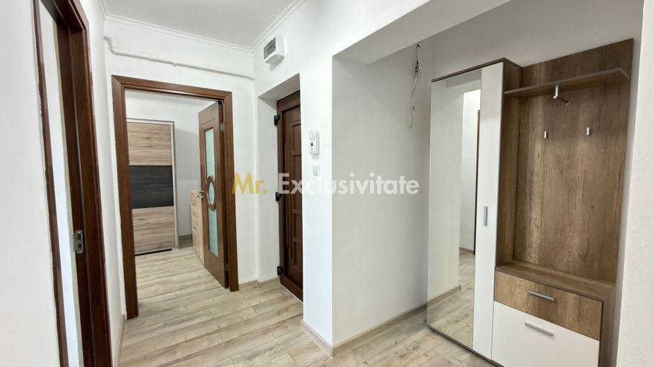 Apartament 3 camere MV1, Zona Trilak - Str. R. Ferdinand I - Carei - Poză 8