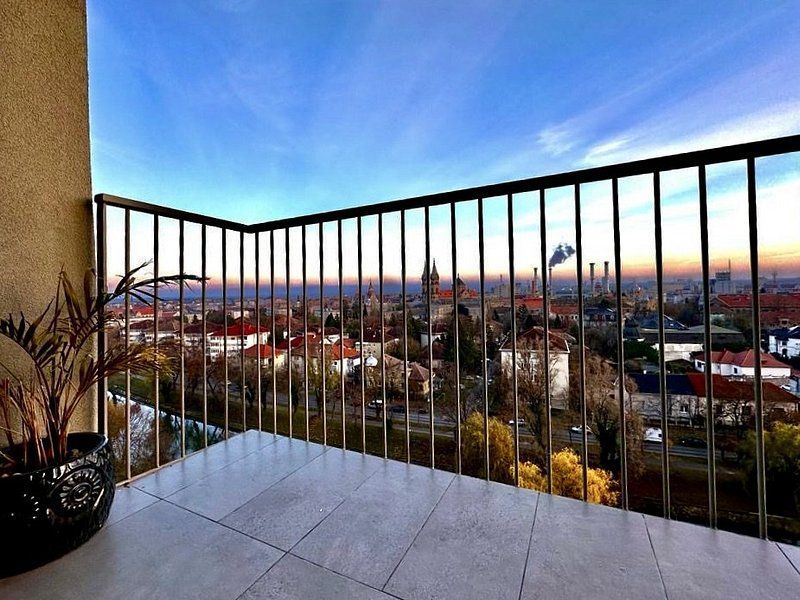 Apartament 3 camere, cu o priveliște panoramica a orasului, Take Ionescu- Isho - Poză 18