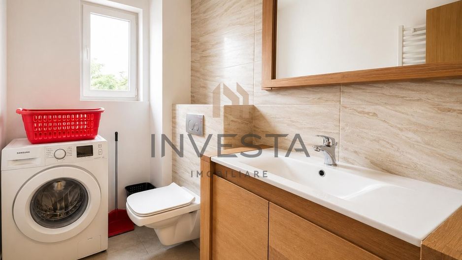 Apartament cu 3 camere de inchiriat in Zorilor | Str. Rapsodiei - Poză 8
