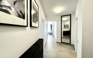 Apartament cu 3 camere, elegant, cu un view spectaculos, Central- City of Mara - Poză 13