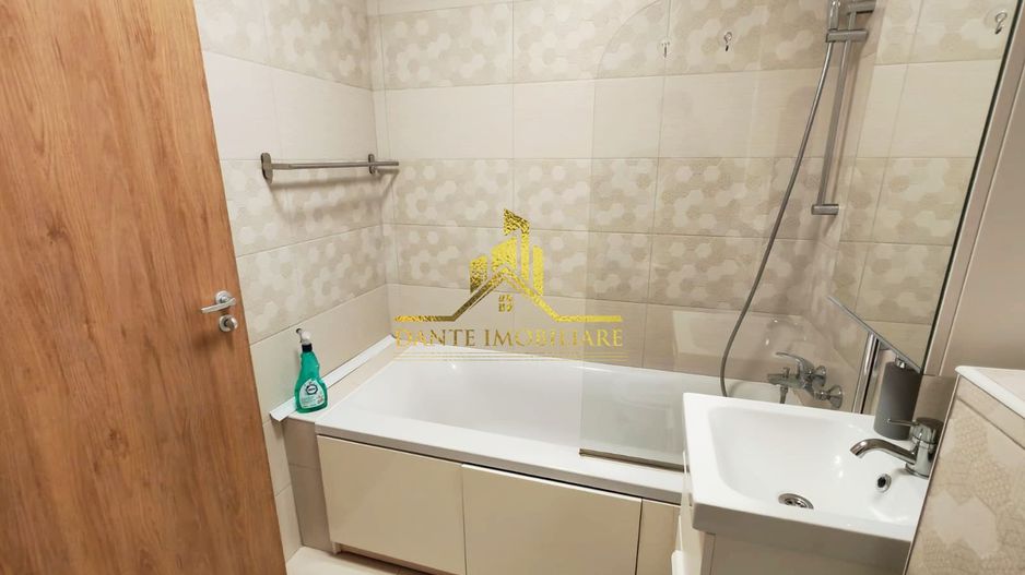 2 camere, decomandat, modern, terasa, parcare, Zorilor, Sigma - Poză 11