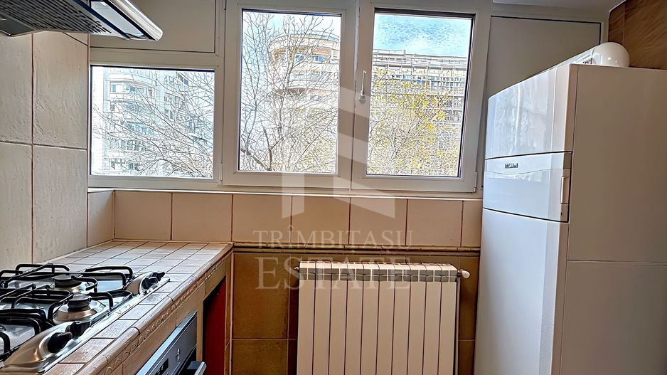 Decebal | 3 camere 97 mp utili | Centrală proprie | Etaj 2/8 - Poză 15