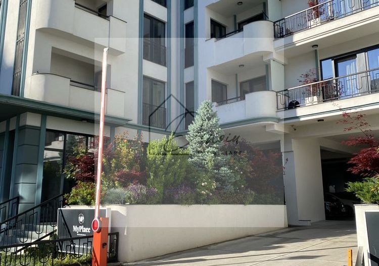 2 camere My Place Residence Pipera - Porsche I parcare incl. I COM 0% - Poză 8