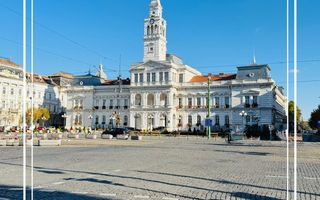 De vanzare Ap 2 camere, Mobilat, Ultracentral Bulevardul McDonald's - Poză 16
