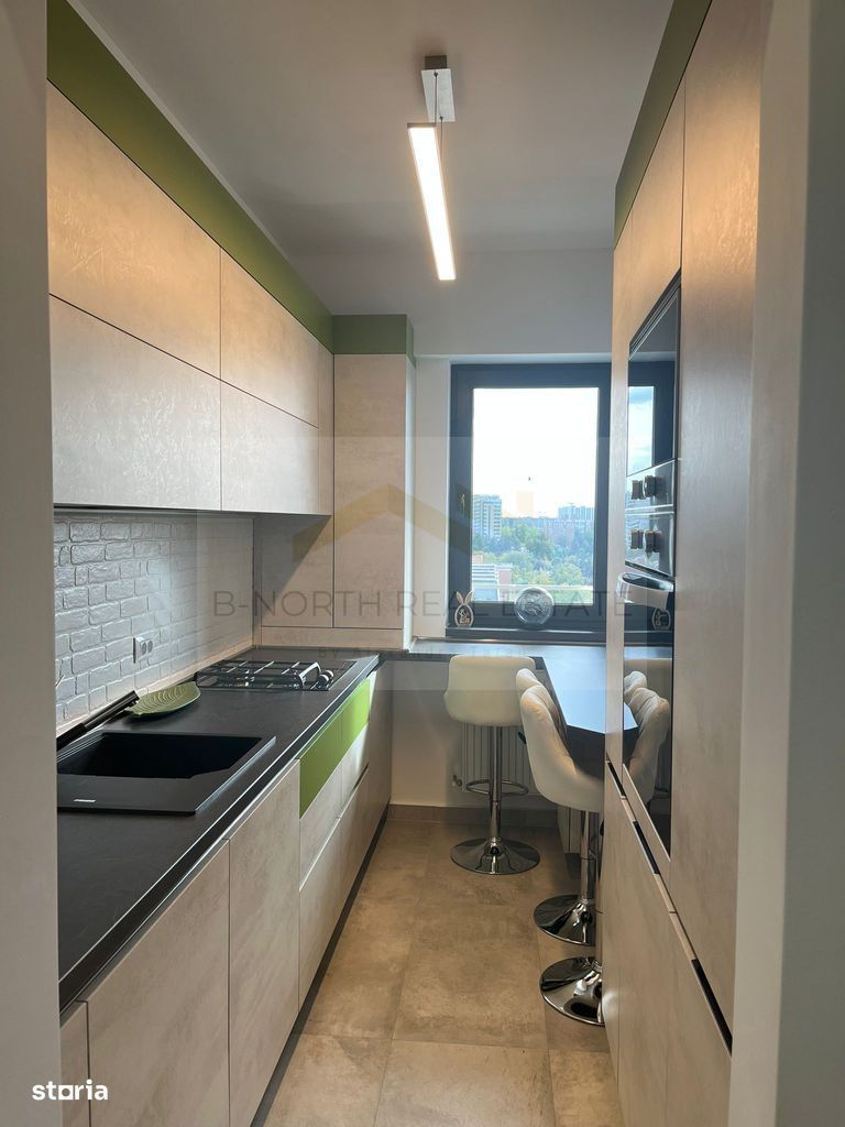 2 camere de închiriat, Novum Invest Independenței, Grozăvești, prima închiriere - Poză 10