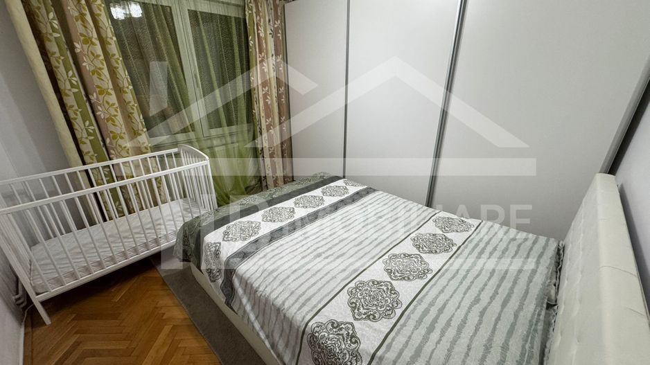 Apartament cu 2 camere, 54mp, Zona UMFST - Poză 3