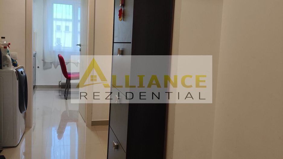 Ap.2 camere,mobilat/utilat modern,la 2 minute de mers la metrou. - Poză 11