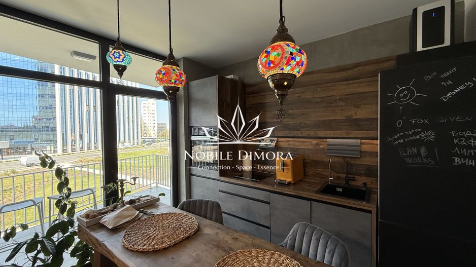 ISHO - Apartament petfriendly cu 3 camere, 2 bai si parcare - Take Ionescu - Poză 6