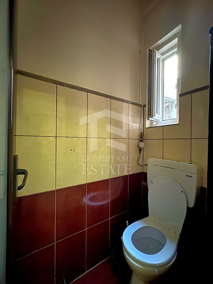 4 camere semidecomandat | 112 mp cu balcoane | Cismigiu - Poză 16