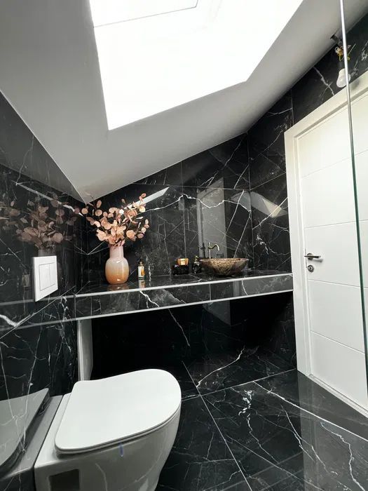 Apartament 3 camere pe 2 nivele, mobilat, lângă Lidl – 82 mp + terasă - Poză 11