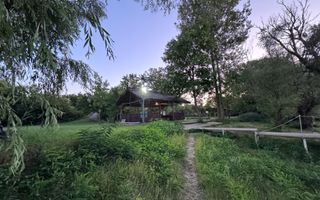 Hotel 20 camere Delta Dunarii 50 m deschidere teren 6000 mp acces auto - Poză 30