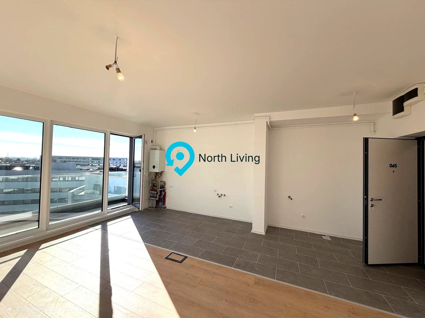 Apartament 4 camere | Ansamblu Rezidential - Bucurestii Noi - Poză 3