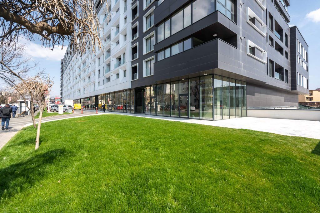 Apartament 2 camere + terasă 72 mp Barbu Vacarescu - Floreasca - Poză 8