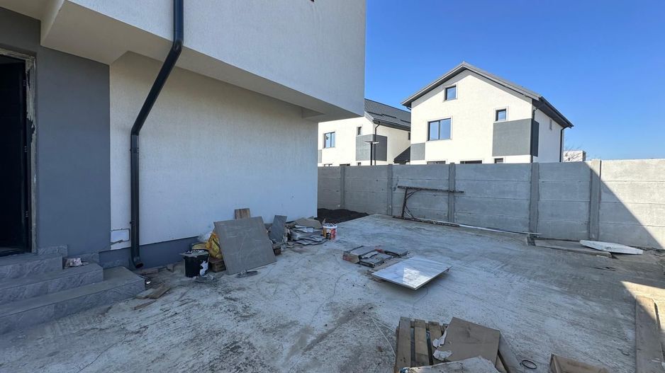 Vilă individuală P+1+M, 167 mp utili, teren 300 mp – lângă școală - Poză 17