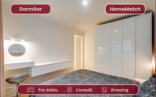 Cortina North || 2 camere || Comision 0% - Poză 7