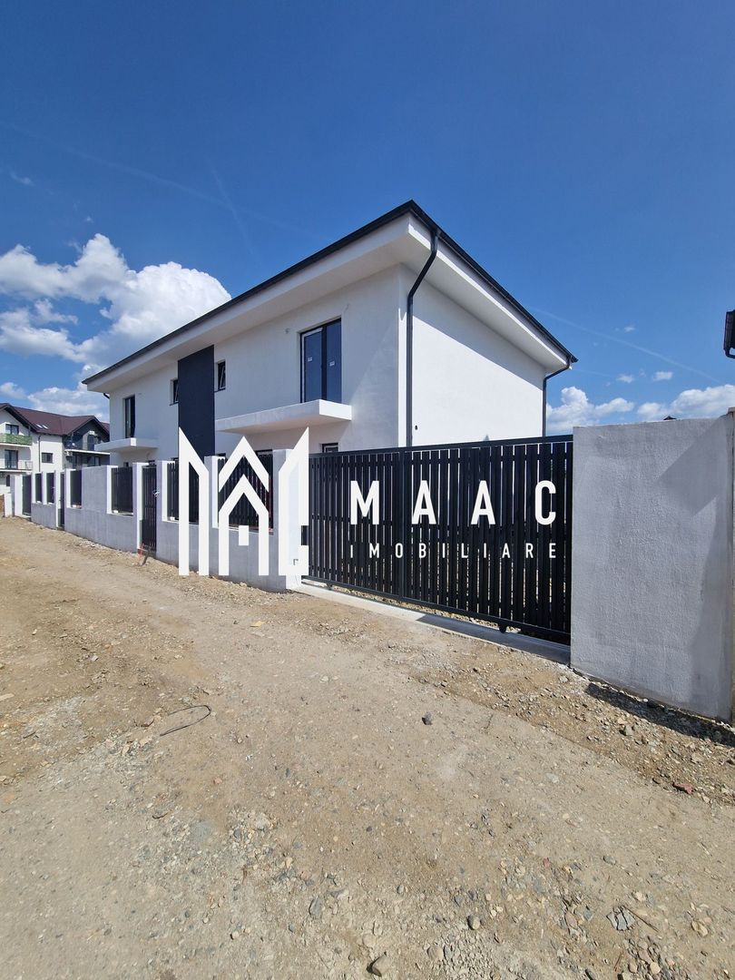 Casă duplex de vânzare | Șelimbăr | 4 camere | 125 mp - Poză 2