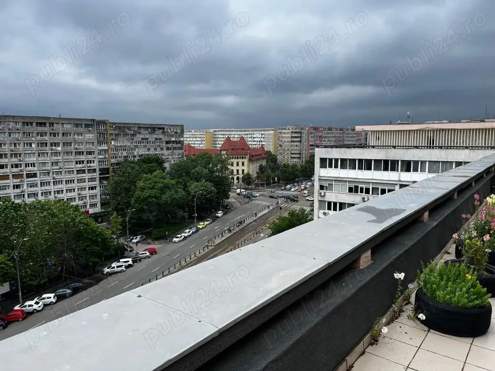 inchiriez apt 2 camere , langa statia metrou Iancului - Poză 10