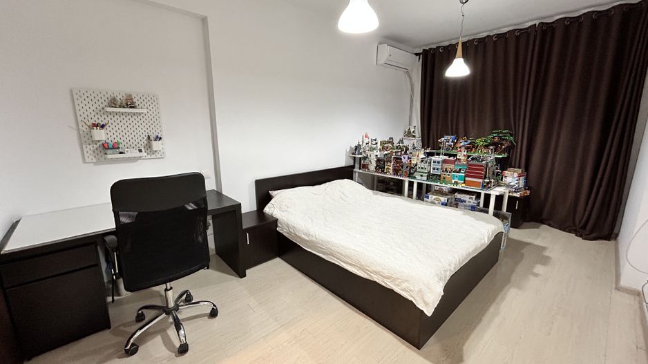 APARTAMENT 3 CAMERE CARTIERUL LATIN | PRELUNGIREA GHENCEA - Poză 4