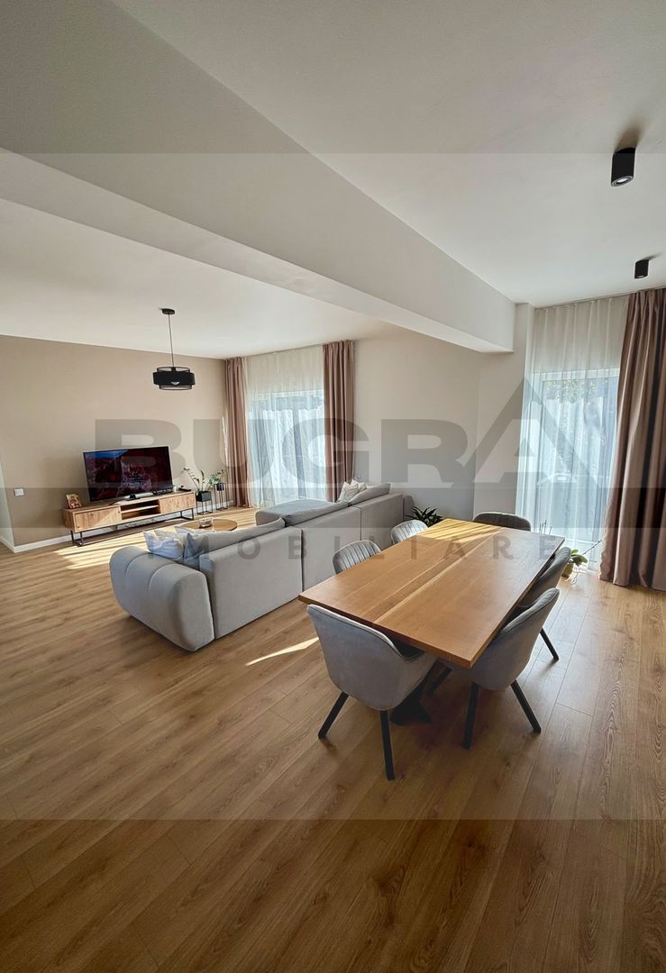 Apartament de 3 camere Premium, 96mp, parcare, zona Leroy Merlin - Poză 2