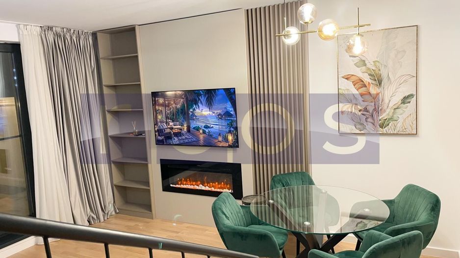 INCHIRIERE VILA 130 MP | MOBILATA-UTILATA | 5 CAMERE | PARCARE | CURTE - Poză 3